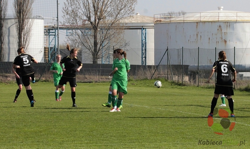 Polonia Środa - Polonia Poznań