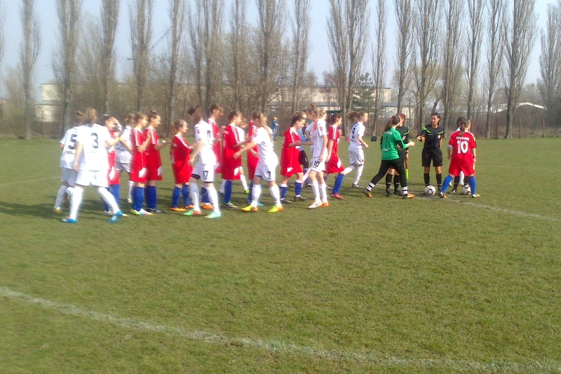 Eliminacje do klubowych Mistrzostw Polski do lat 16 Szczecin