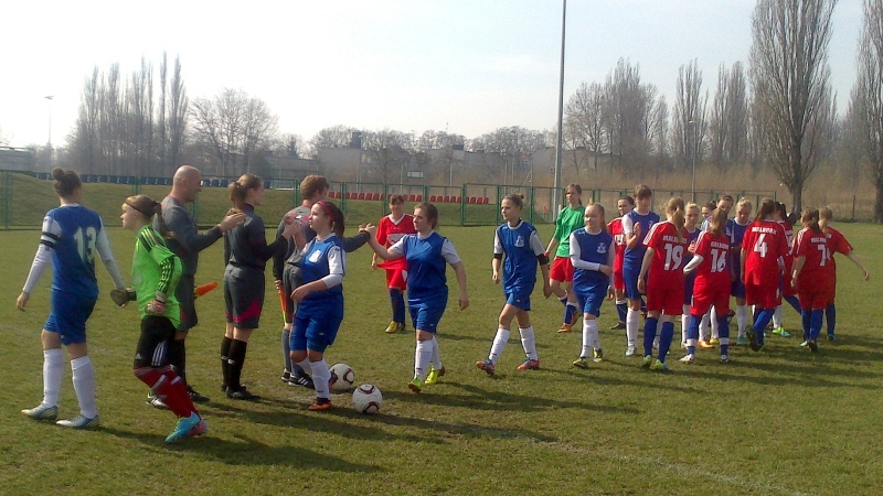 Eliminacje do klubowych Mistrzostw Polski do lat 16 Szczecin