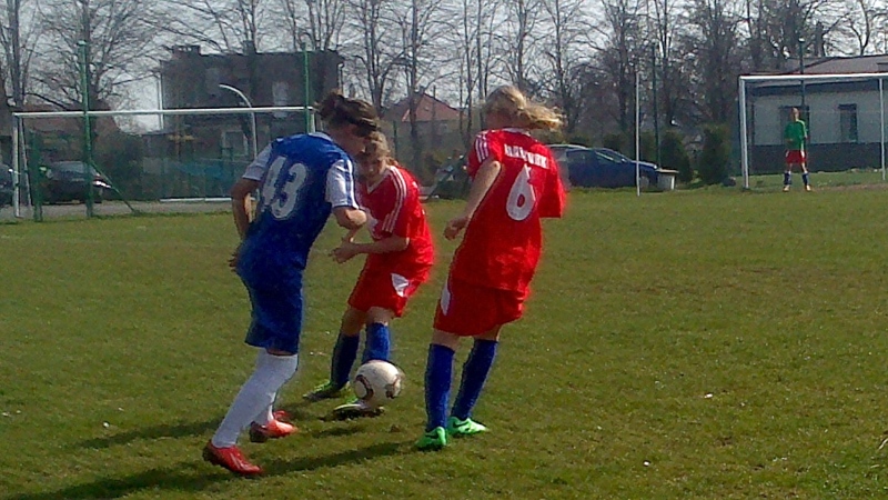 Eliminacje do klubowych Mistrzostw Polski do lat 16 Szczecin