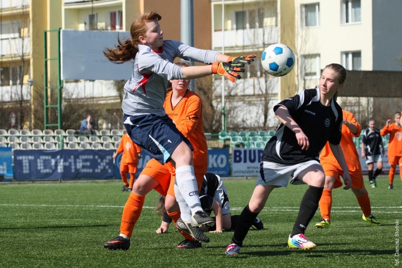 Eliminacje do klubowych Mistrzostw Polski do lat 16 Bydgoszcz