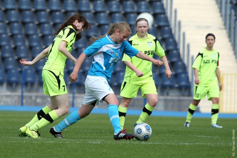 Półfinał MP juniorek - Bydgoszcz 