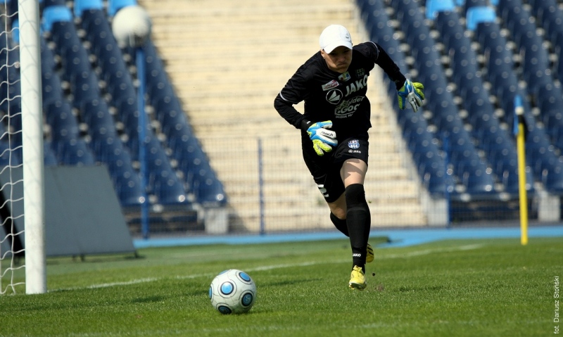 Półfinał MP juniorek - Bydgoszcz 