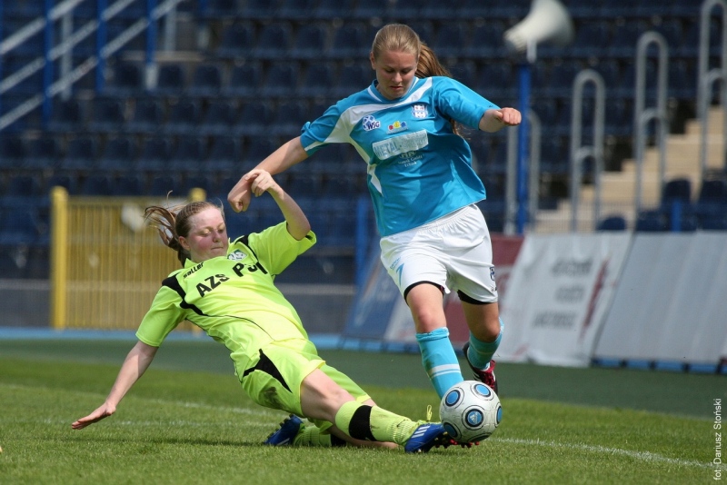 Półfinał MP juniorek - Bydgoszcz 