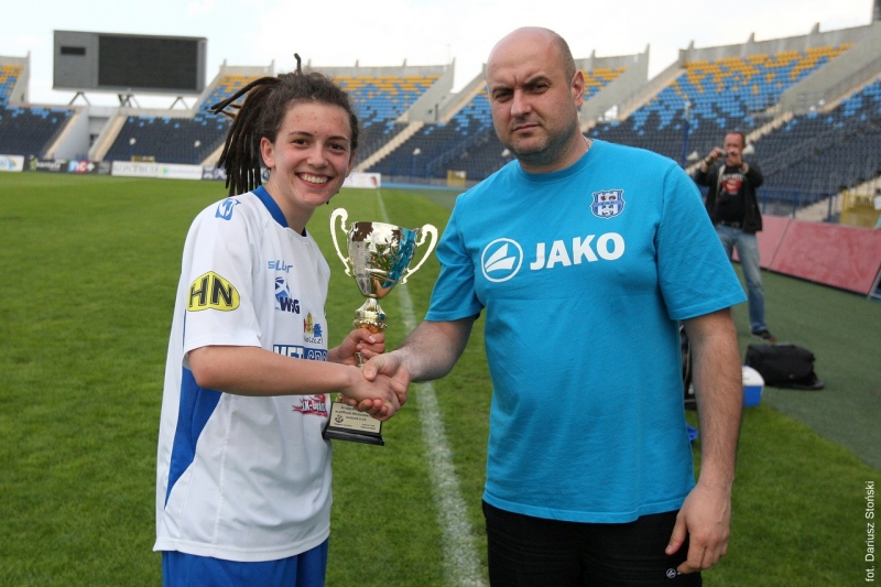 Półfinał MP juniorek - Bydgoszcz 