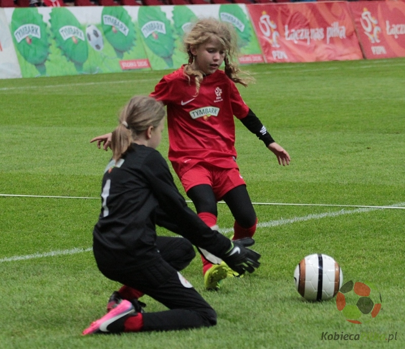 Z podwórka na stadion