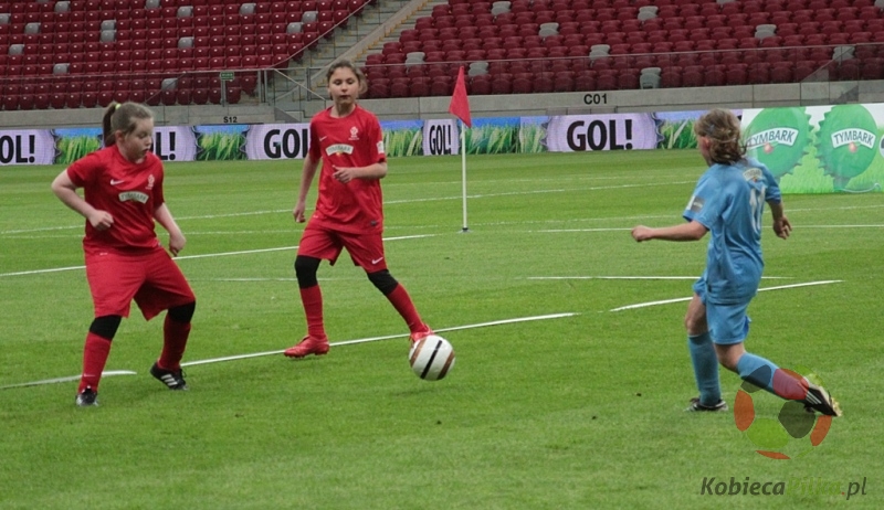 Z podwórka na stadion