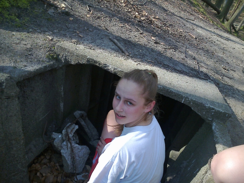 Przygotowania pozaboiskowe Sztormówek