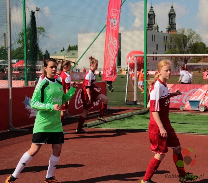Coca Cola Cup Poznań