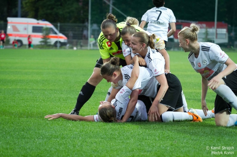 Medyk Konin - AZS Wrocław