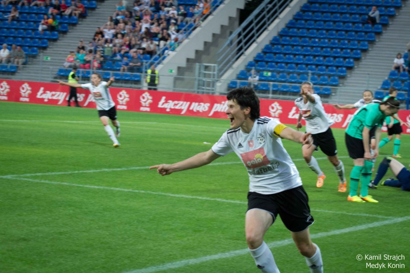 Medyk Konin - AZS Wrocław