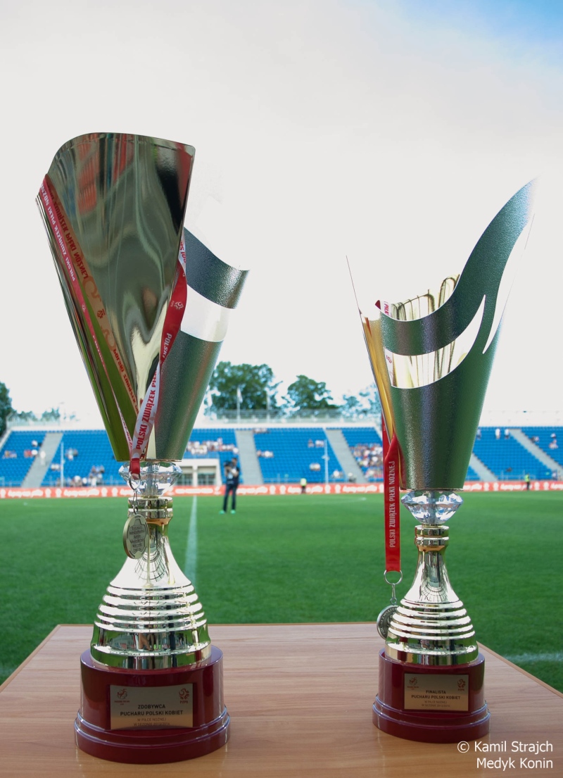 Medyk Konin - AZS Wrocław