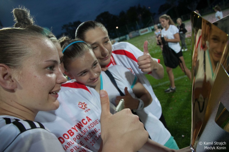 Medyk Konin - AZS Wrocław