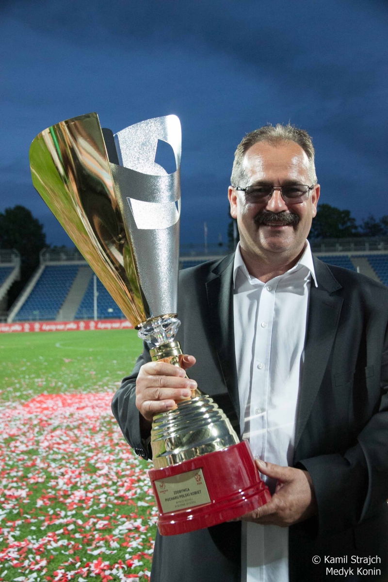 Medyk Konin - AZS Wrocław