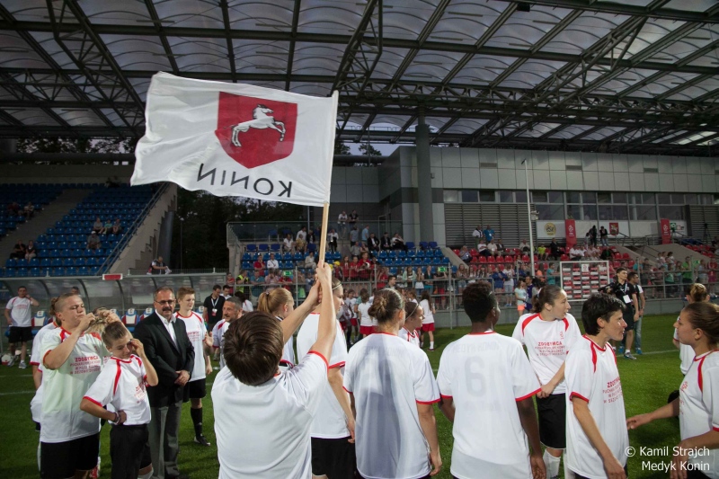 Medyk Konin - AZS Wrocław