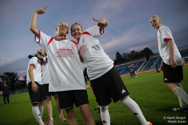 Medyk Konin - AZS Wrocław