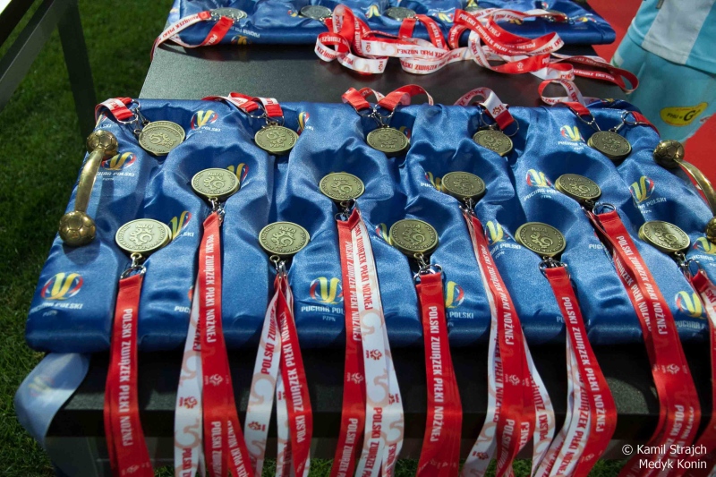 Medyk Konin - AZS Wrocław