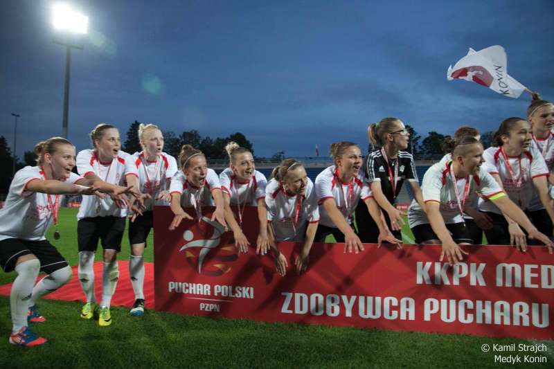 Medyk Konin - AZS Wrocław