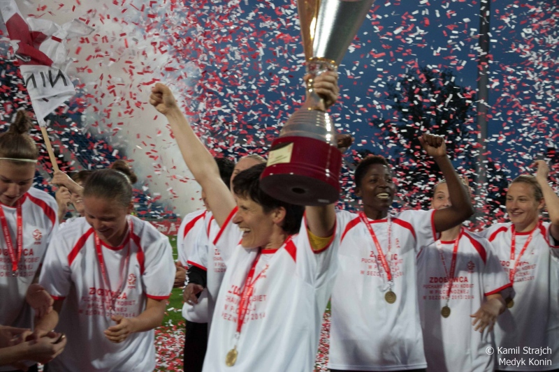 Medyk Konin - AZS Wrocław