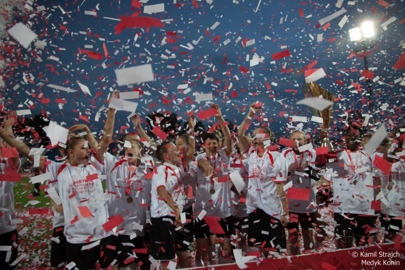 Medyk Konin - AZS Wrocław