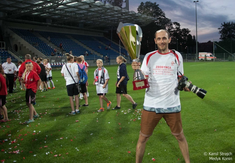 Medyk Konin - AZS Wrocław