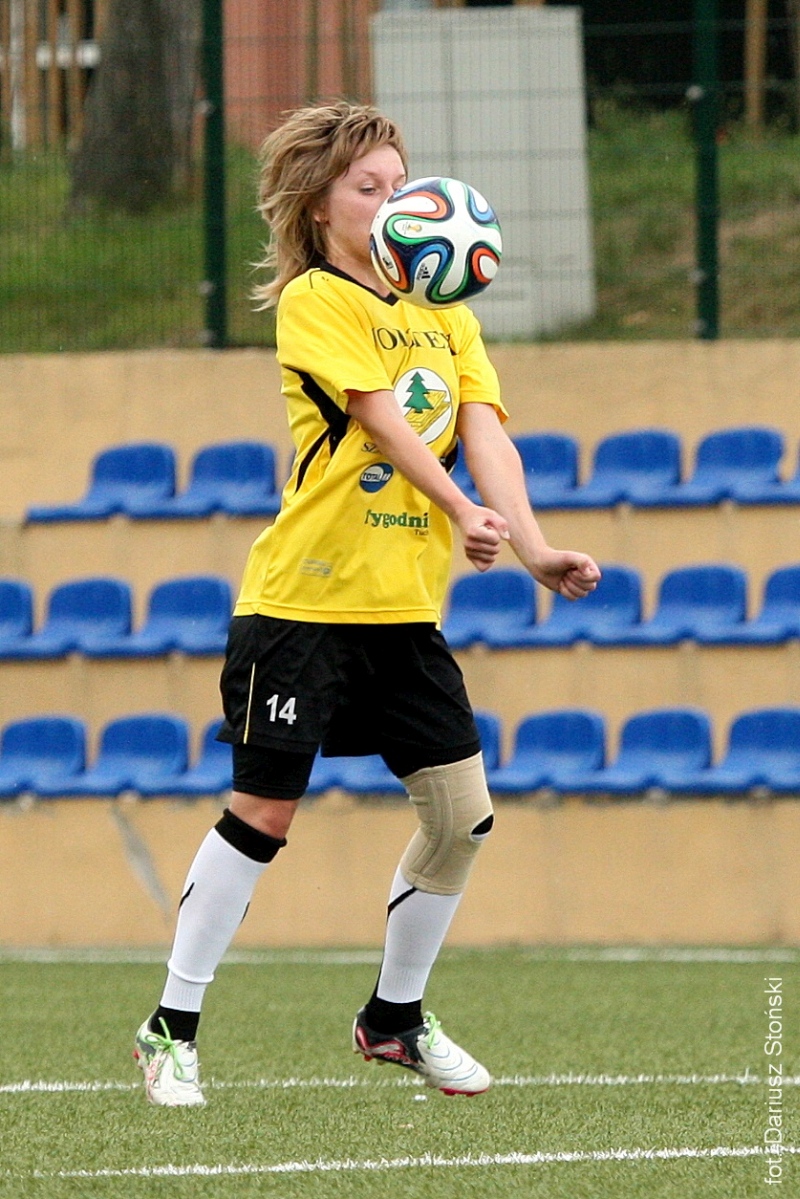 Tucholanka - Olimpico Malbork