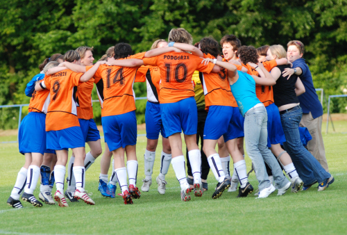 Podgorze Bronowianka