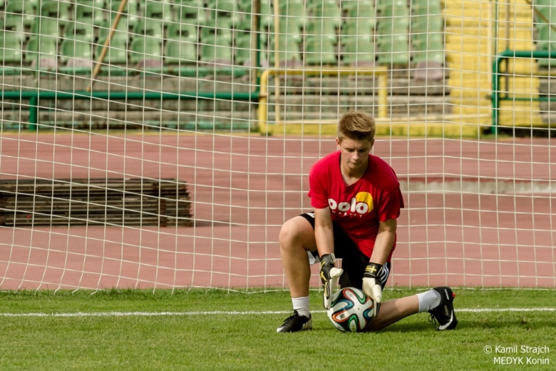 Medyk w Lidze Mistrzów