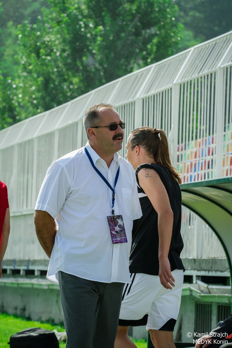 Medyk w Lidze Mistrzów