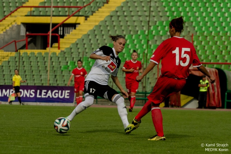 Medyk w Lidze Mistrzów