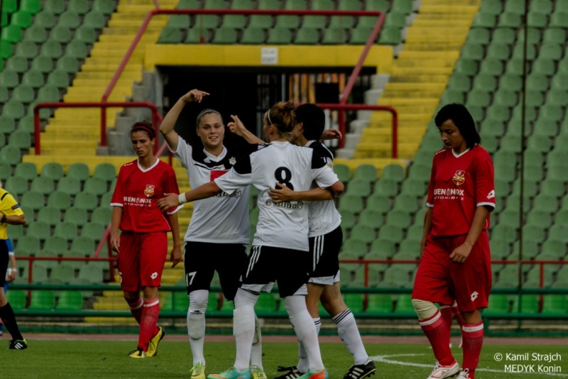 Medyk w Lidze Mistrzów