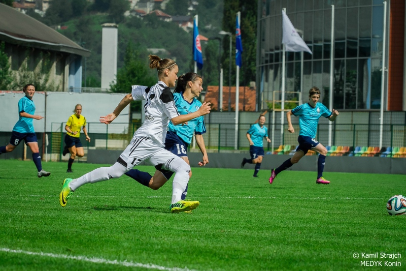 Medyk w Lidze Mistrzów