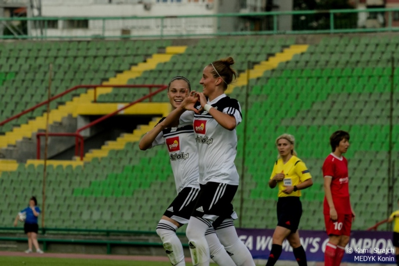 Medyk w Lidze Mistrzów