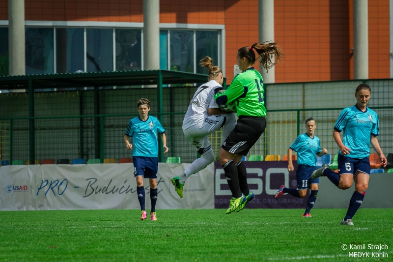 Medyk w Lidze Mistrzów