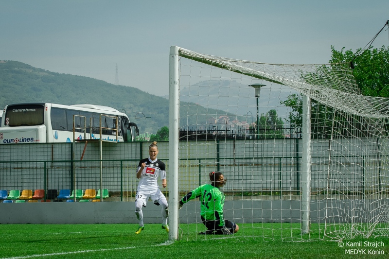 Medyk w Lidze Mistrzów