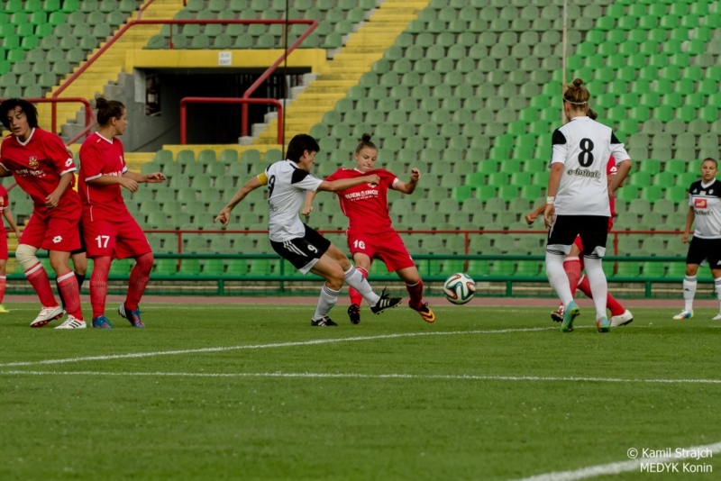 Medyk w Lidze Mistrzów