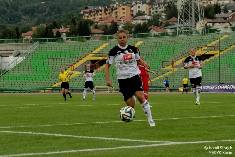 Medyk w Lidze Mistrzów