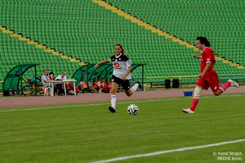 Medyk w Lidze Mistrzów