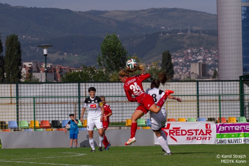 Medyk w Lidze Mistrzów