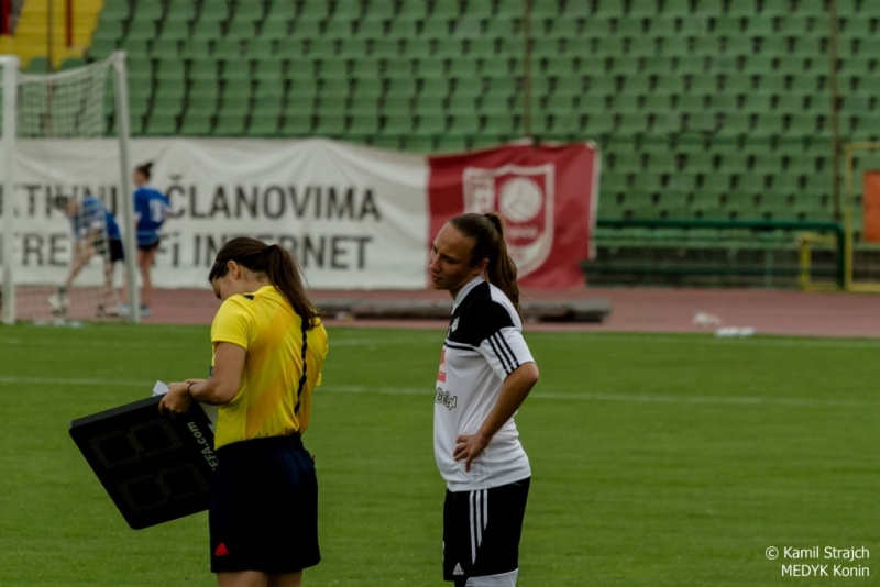 Medyk w Lidze Mistrzów