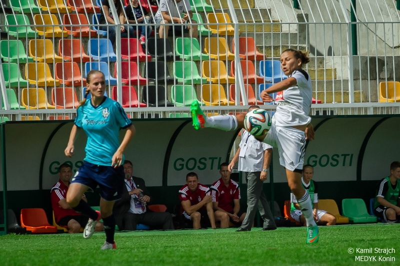 Medyk w Lidze Mistrzów