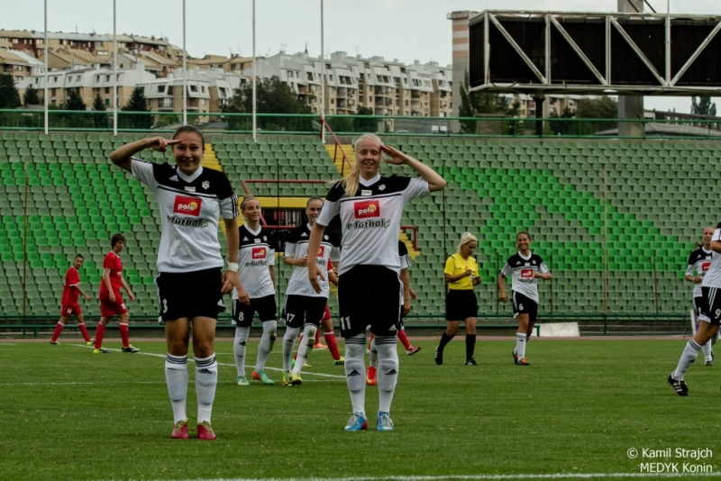 Medyk w Lidze Mistrzów