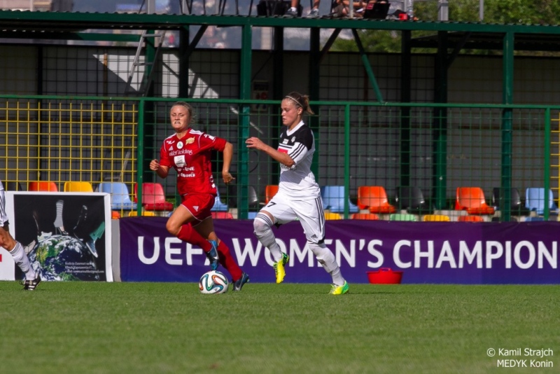 Medyk w Lidze Mistrzów