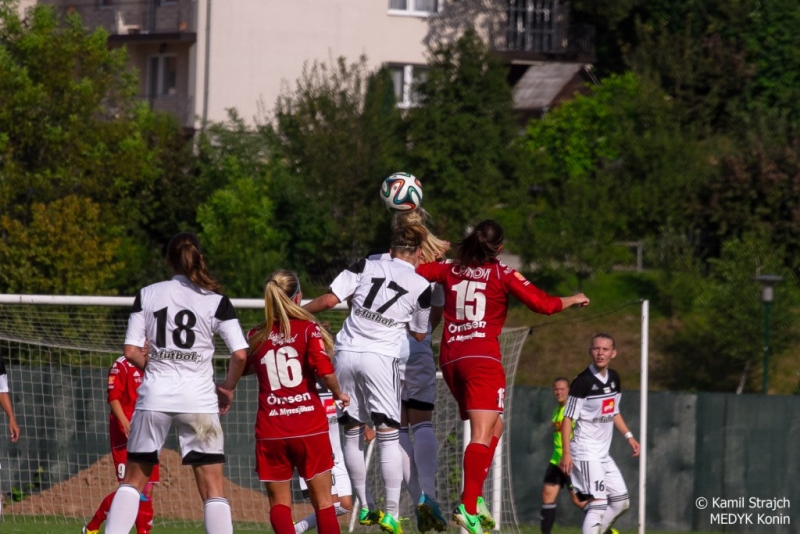 Medyk w Lidze Mistrzów