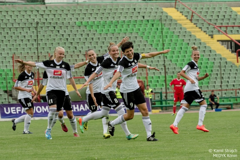 Medyk w Lidze Mistrzów