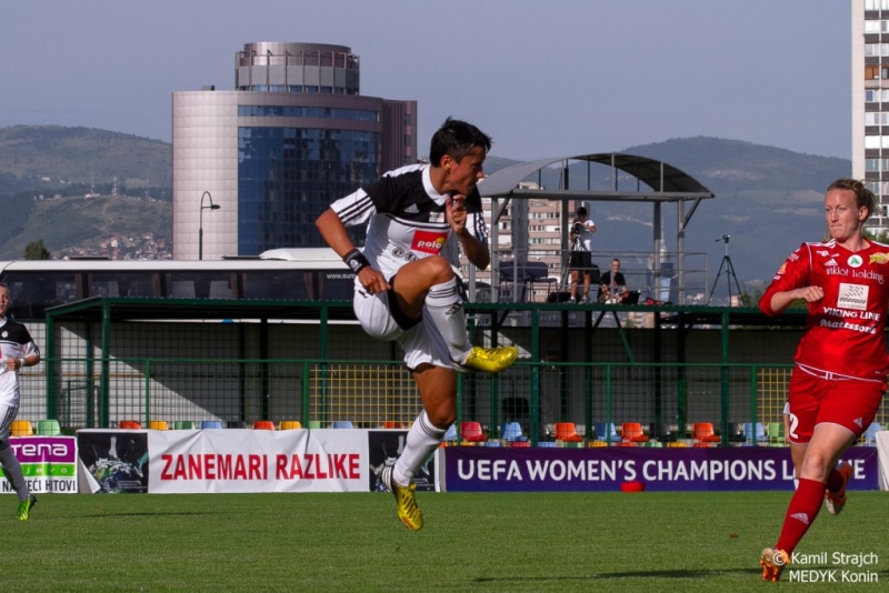 Medyk w Lidze Mistrzów