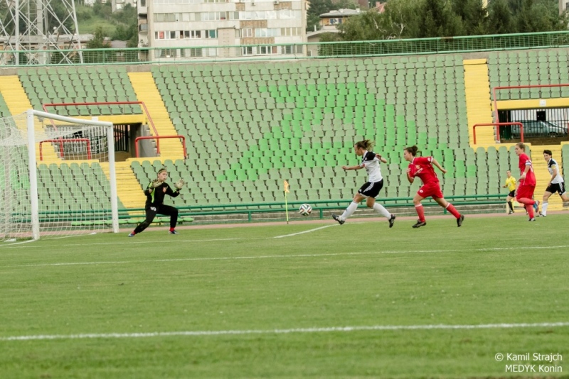 Medyk w Lidze Mistrzów