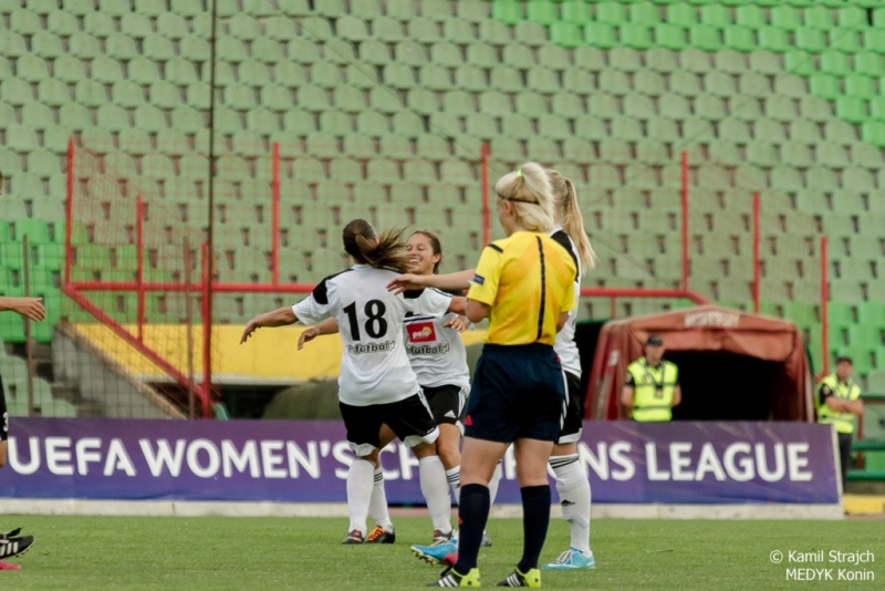 Medyk w Lidze Mistrzów