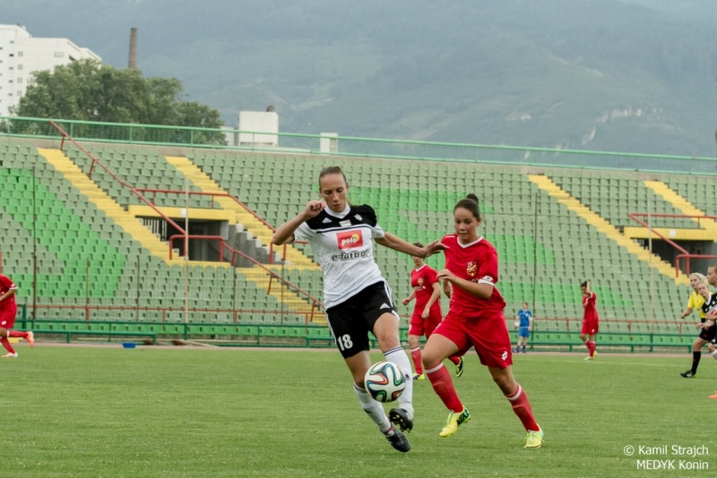 Medyk w Lidze Mistrzów