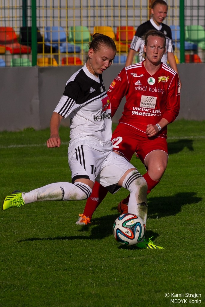 Medyk w Lidze Mistrzów